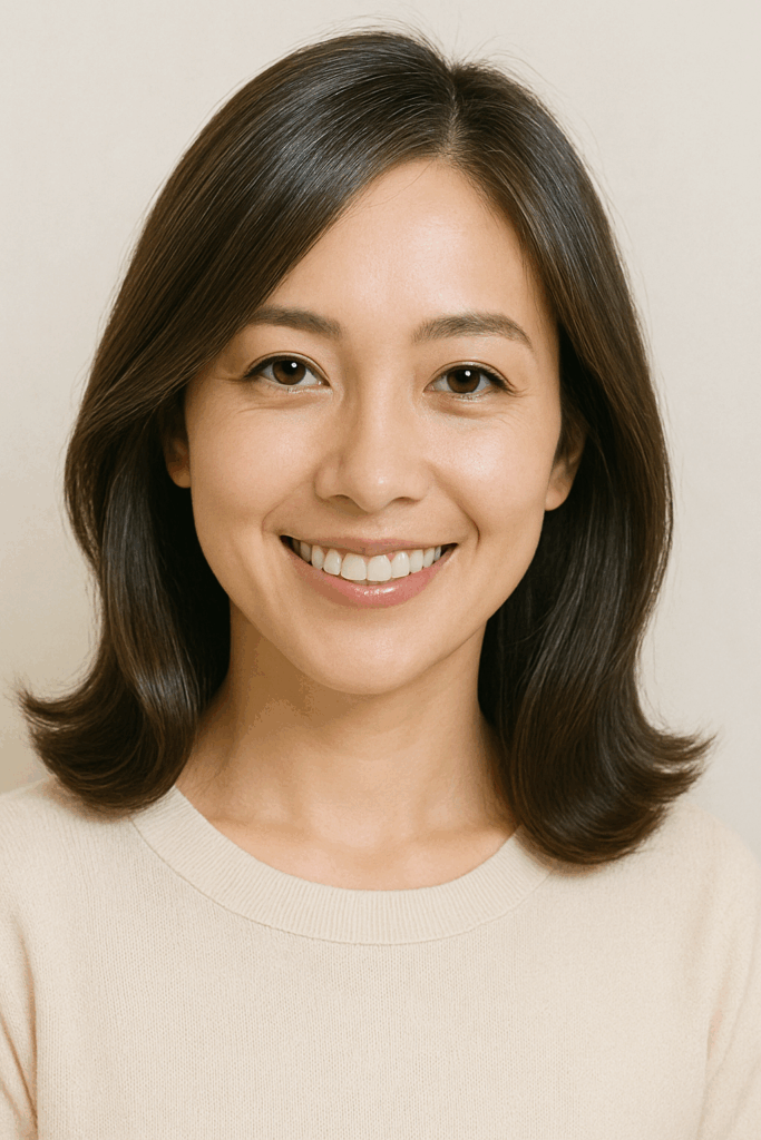 「白髪をぼかすカラー」とは?白髪染めとの違いをわかりやすく解説の画像